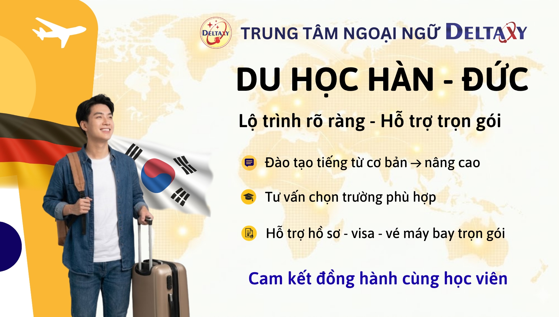DU HỌC HÀN ĐỨC DU HỌC HÀN ĐỨC