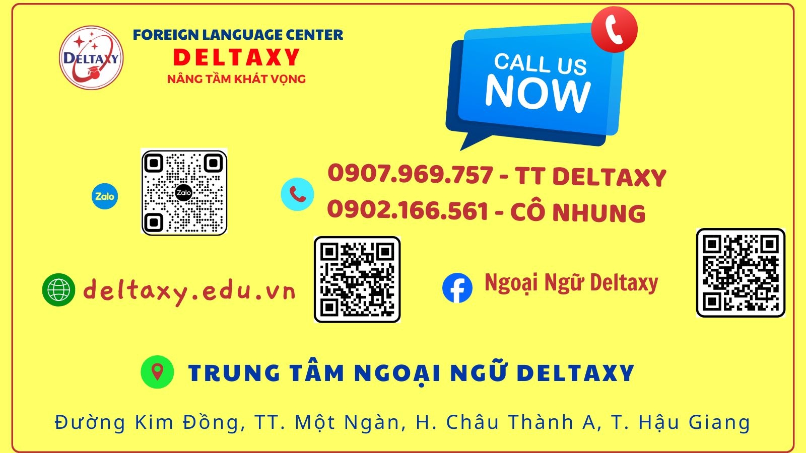 LIÊN HỆ VỚI CHÚNG TÔI - DELTAXY LIÊN HỆ VỚI CHÚNG TÔI - DELTAXY